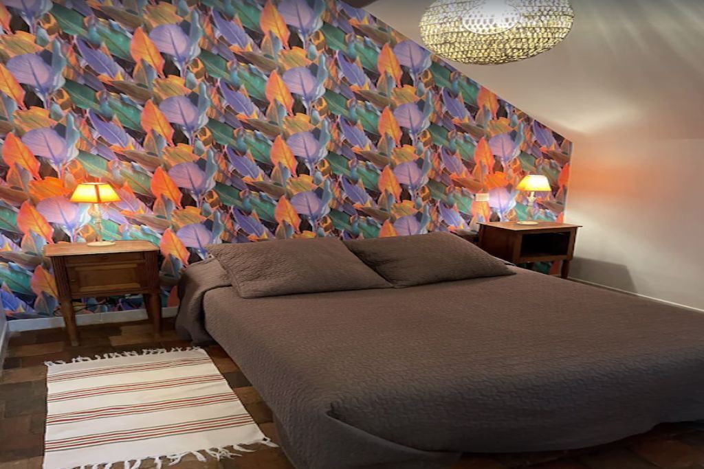 Photo of Bedroom in Druyes-les-Belles-Fontaines
