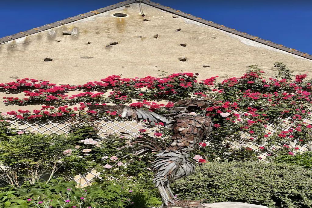 Photo of Outdoor in Druyes-les-Belles-Fontaines