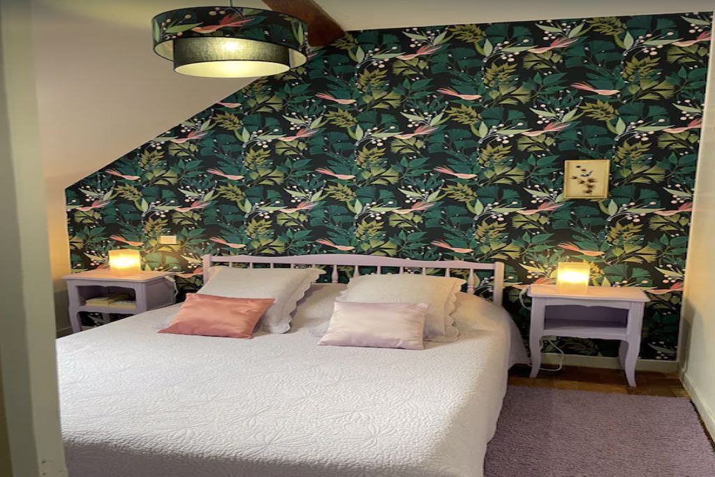Photo of Bedroom in Druyes-les-Belles-Fontaines