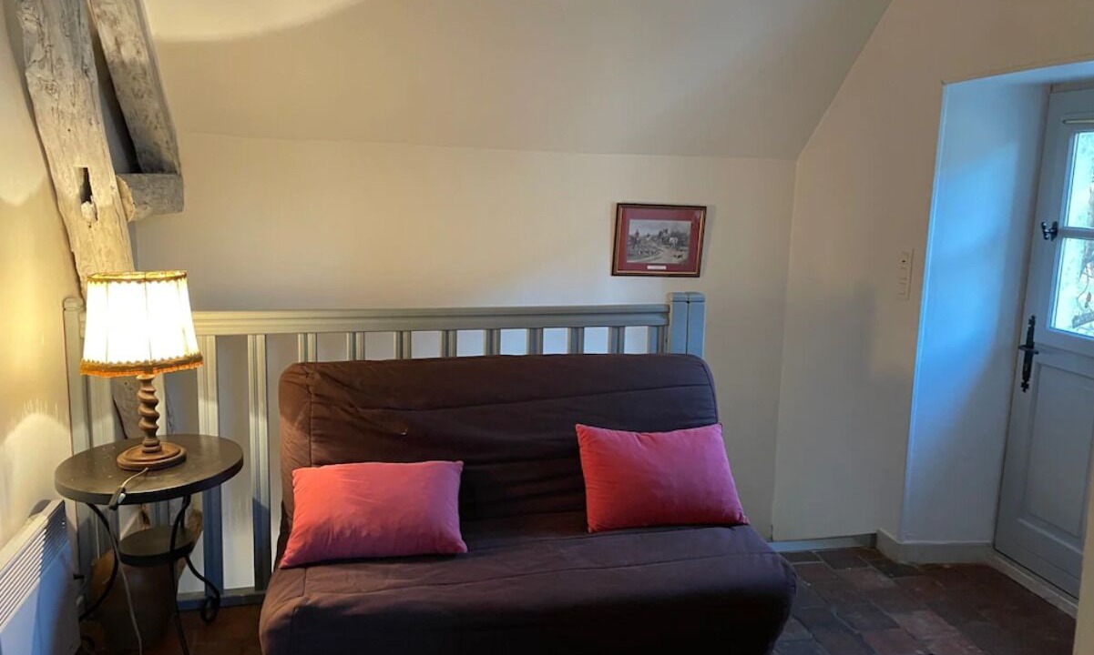 Photo of Livingroom in Druyes-les-Belles-Fontaines