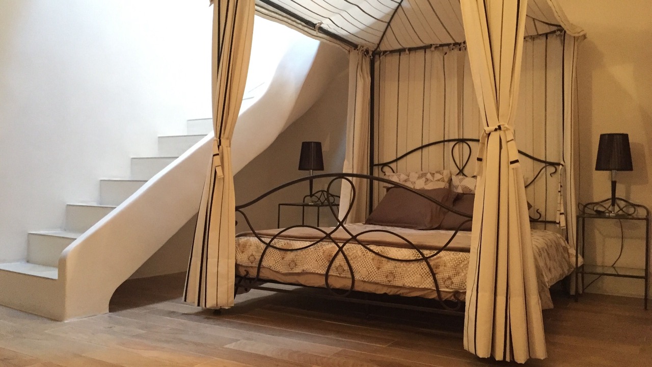 Photo of Bedroom in Le Beaucet