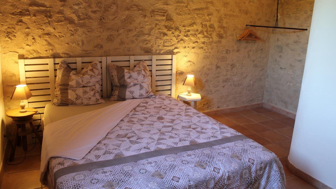 Photo of Bedroom in Le Beaucet