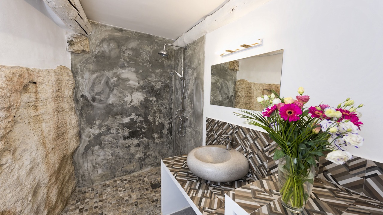 Photo of Bathroom in Le Beaucet