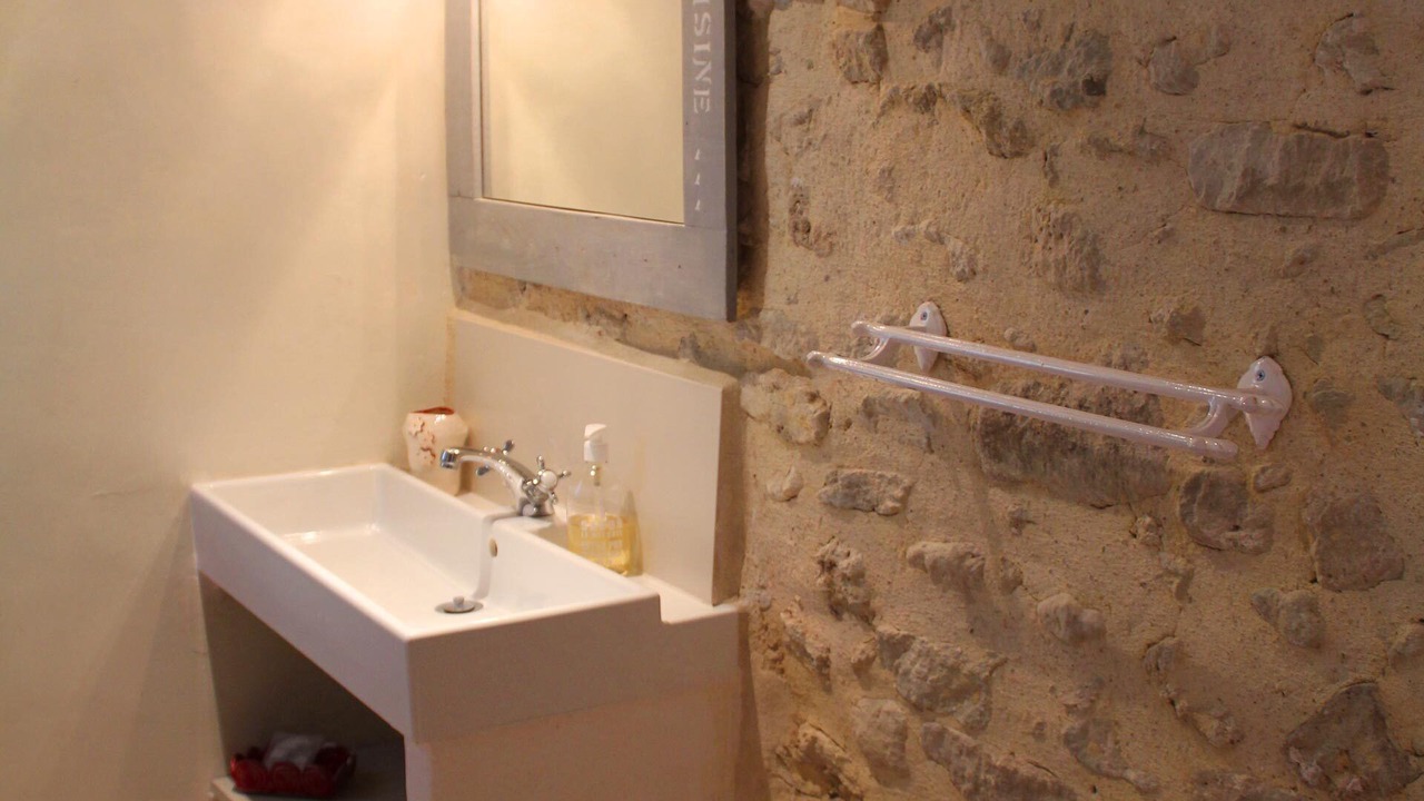 Photo of Bathroom in Le Beaucet
