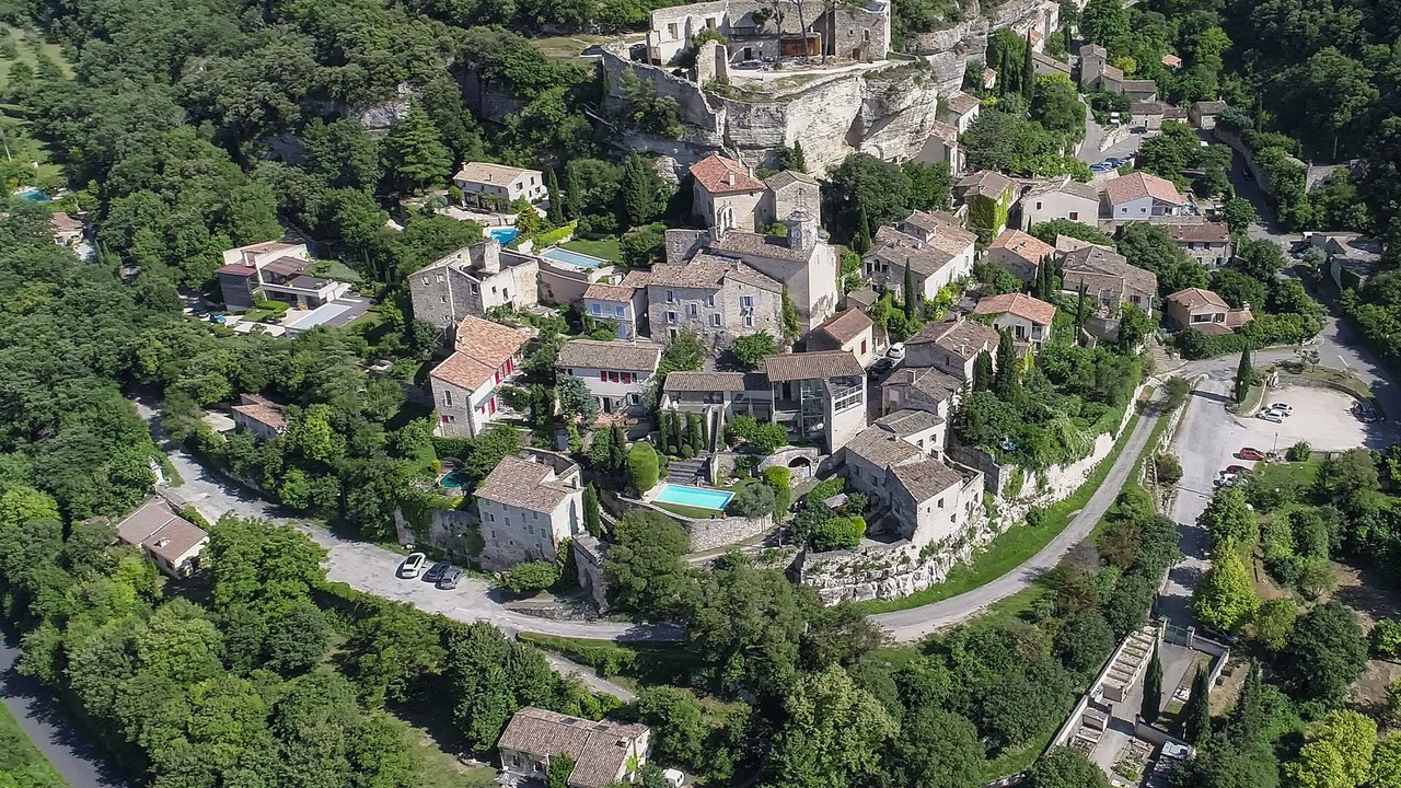 Photo of Outdoor in Le Beaucet