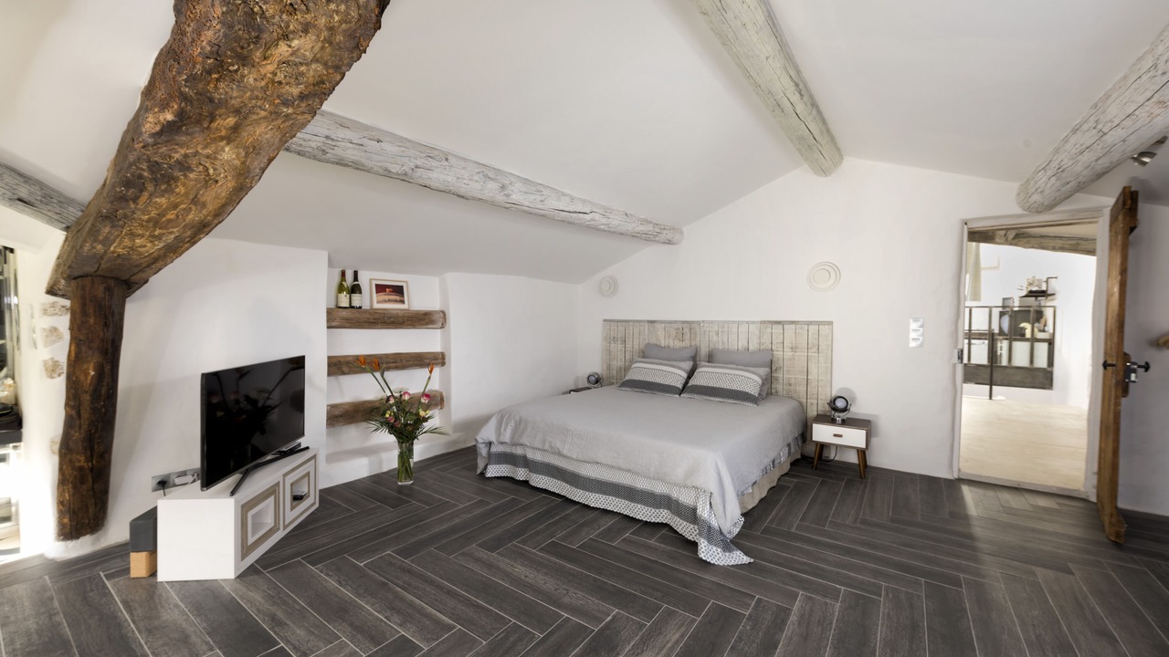 Photo of Bedroom in Le Beaucet