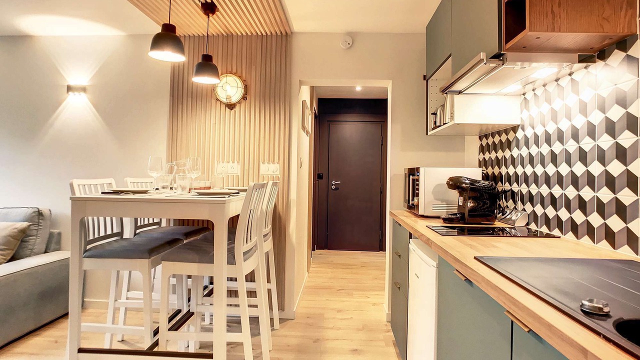 Photo of Kitchen in Ancely