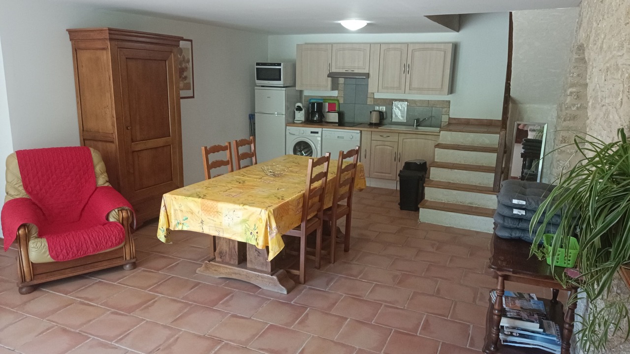 Photo of Kitchen in Crestet