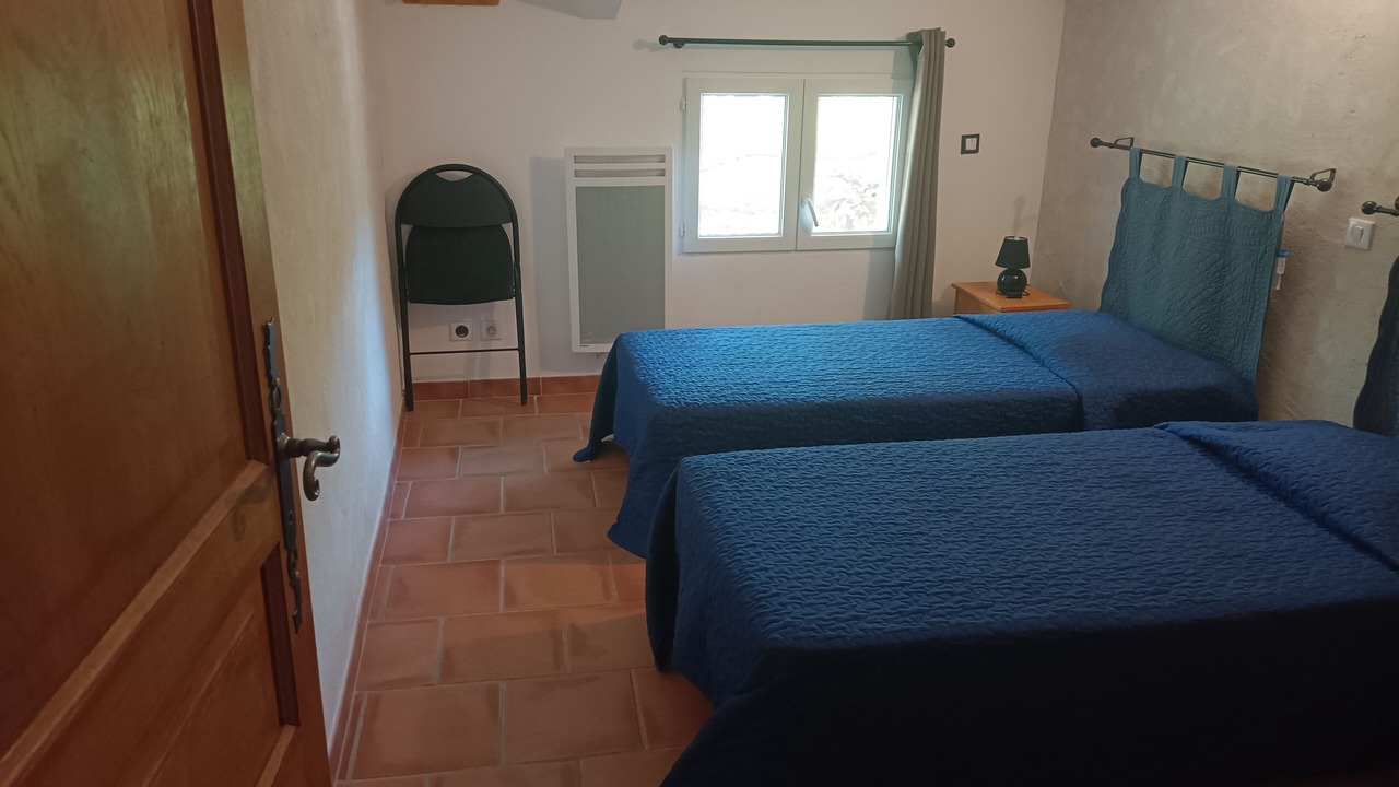 Photo of Bedroom in Crestet