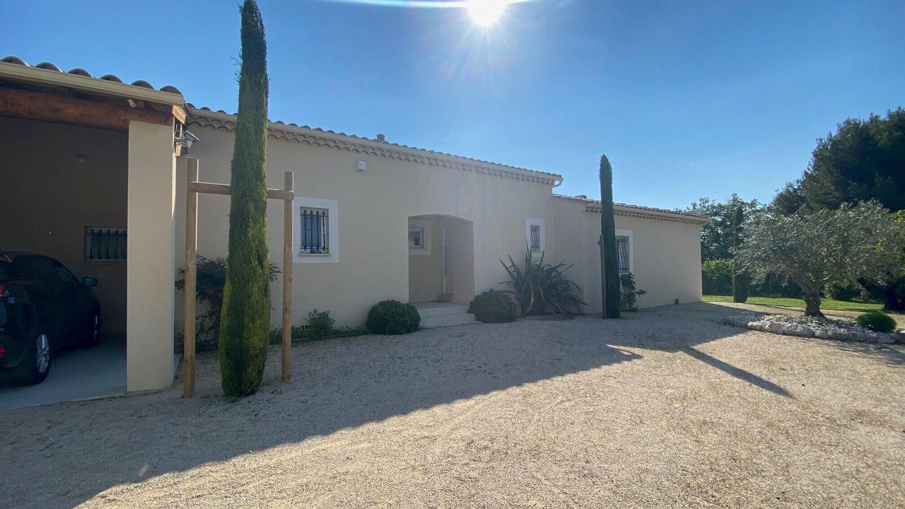 Photo of Outdoor in Malemort-du-Comtat