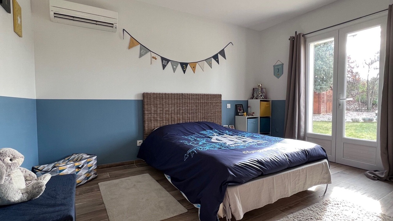 Photo of Bedroom in Malemort-du-Comtat