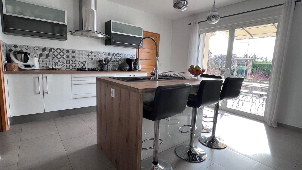 Photo of Kitchen in Malemort-du-Comtat