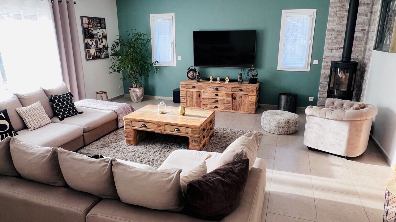 Photo of Livingroom in Malemort-du-Comtat