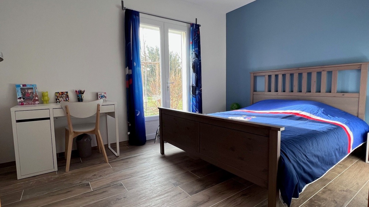 Photo of Bedroom in Malemort-du-Comtat