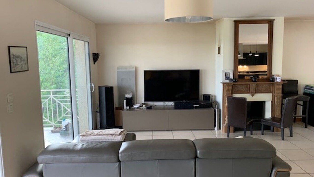 Photo of Livingroom in La Roche-Vineuse