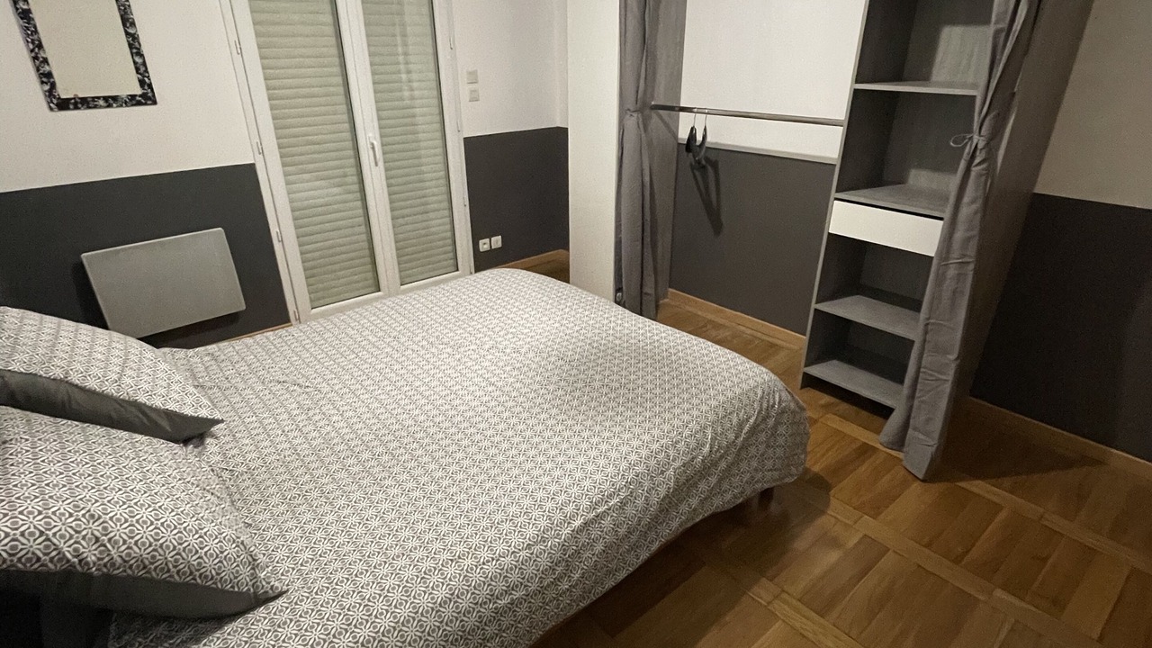 Photo of Bedroom in La Roche-Vineuse