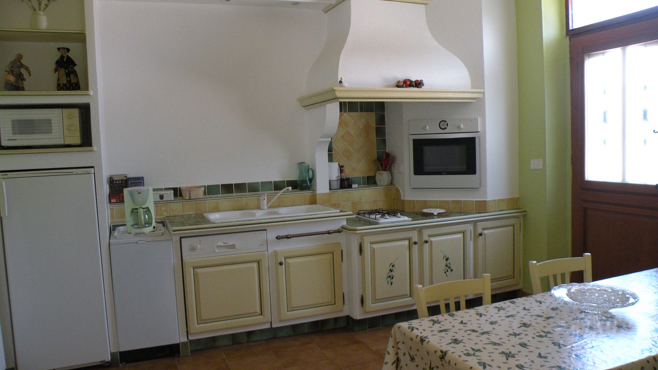 Photo of Kitchen in Saint-Alexandre