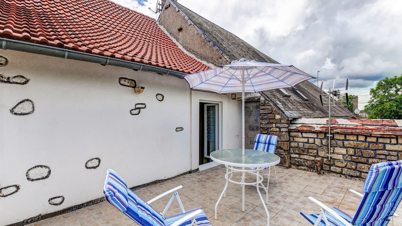 Photo of Patio Balcony in Brinon-sur-Beuvron