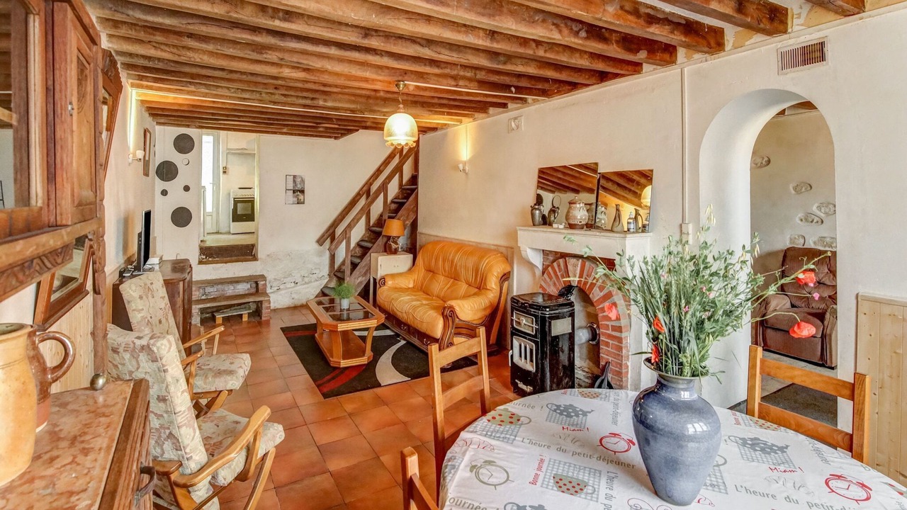 Photo of Livingroom in Brinon-sur-Beuvron