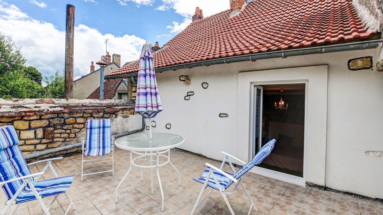 Photo of Patio Balcony in Brinon-sur-Beuvron