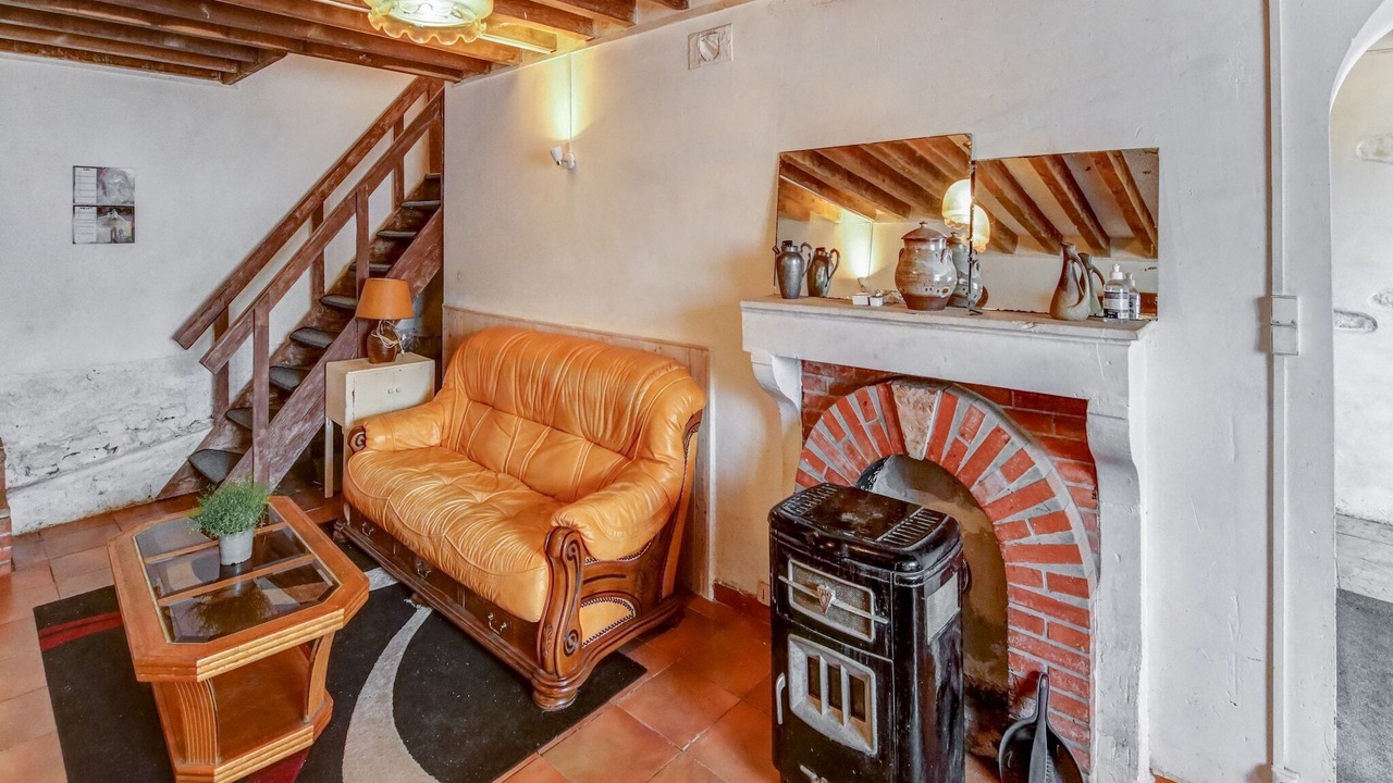 Photo of Livingroom in Brinon-sur-Beuvron