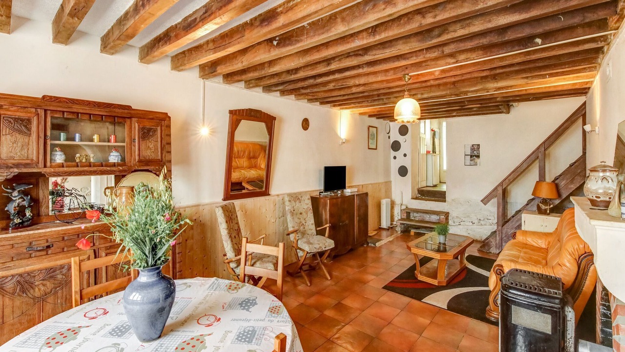 Photo of Livingroom in Brinon-sur-Beuvron