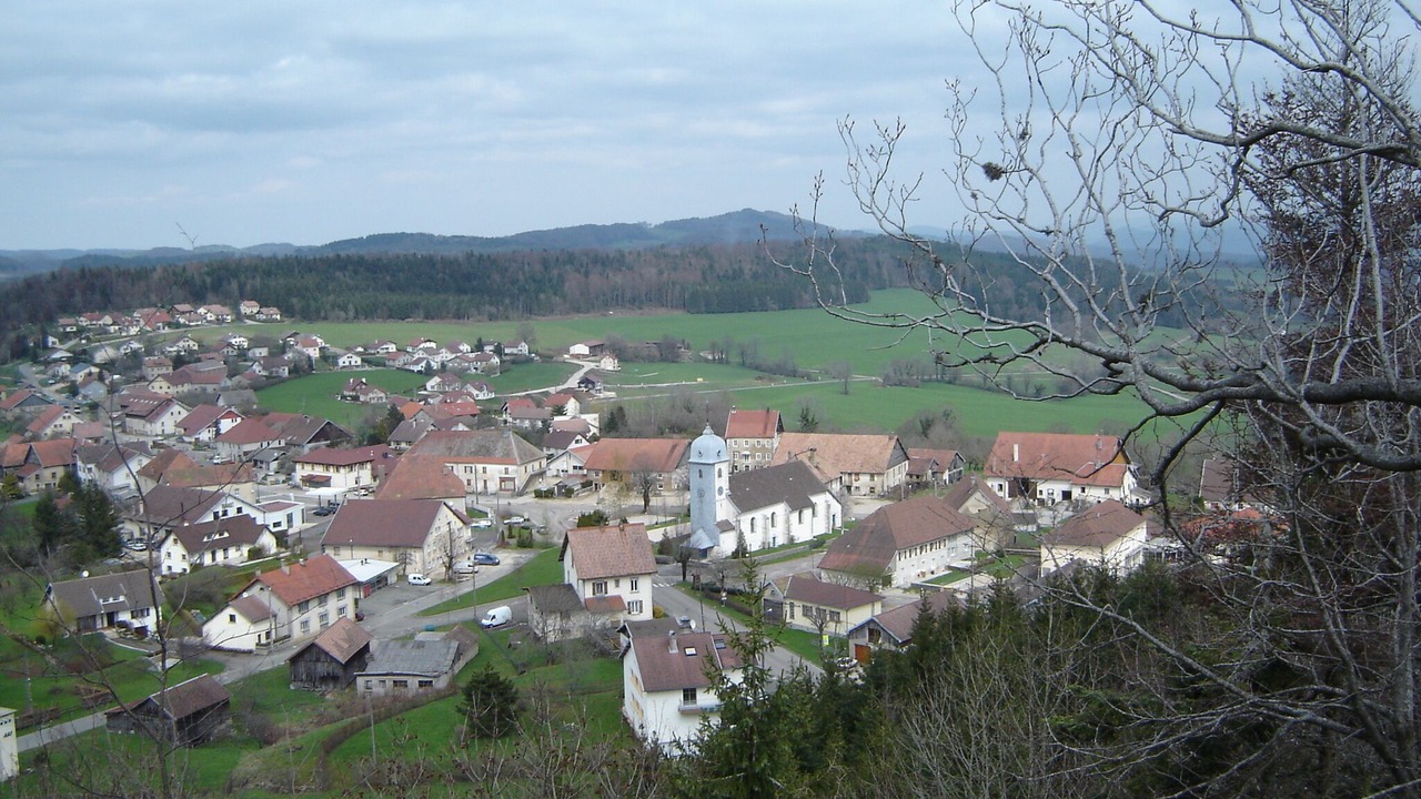 Photo of Outdoor in Belleherbe