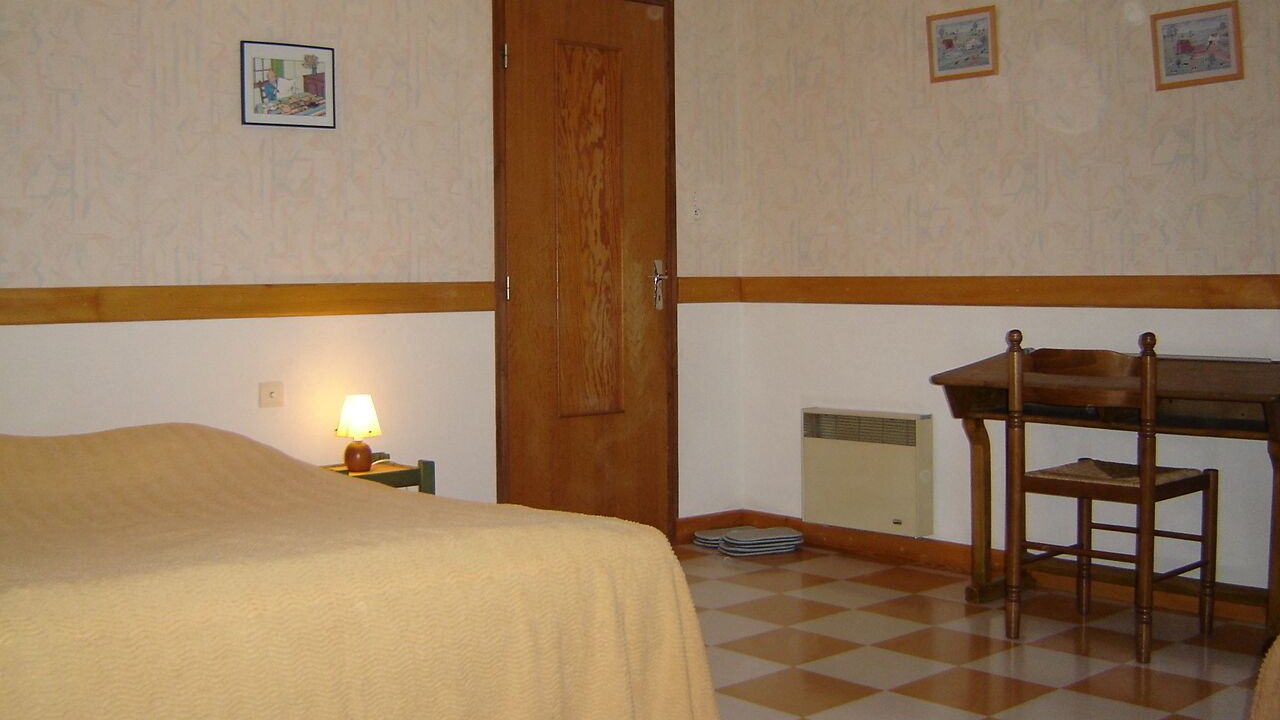 Photo of Bedroom in Belleherbe