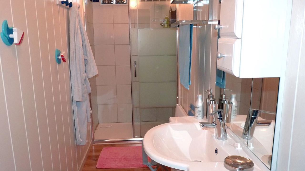 Photo of Bathroom in Belleherbe