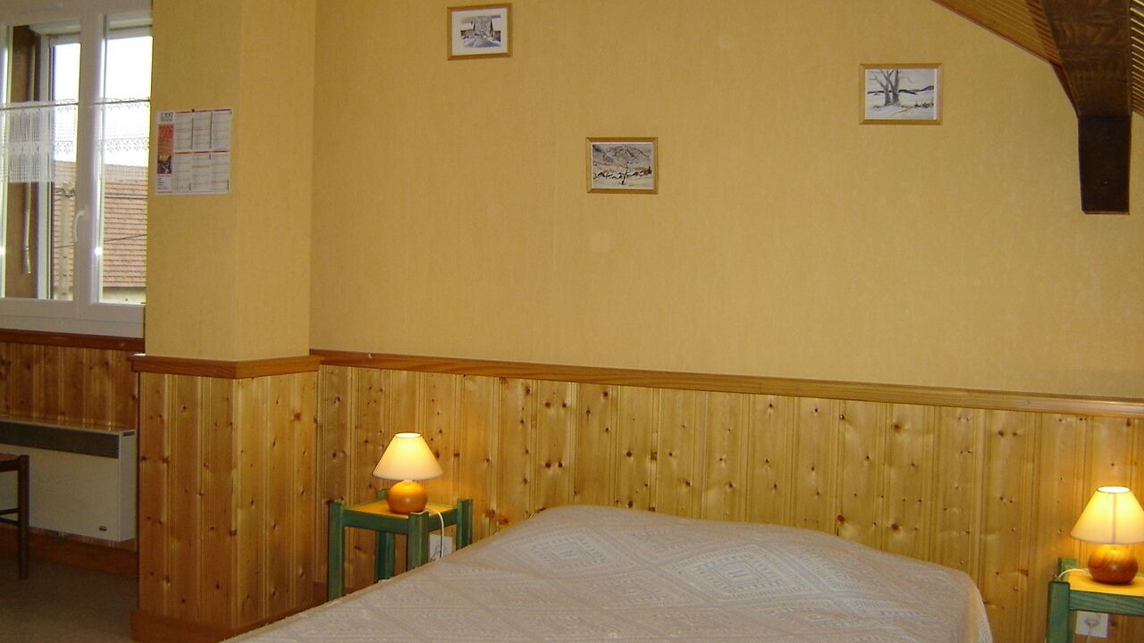Photo of Bedroom in Belleherbe