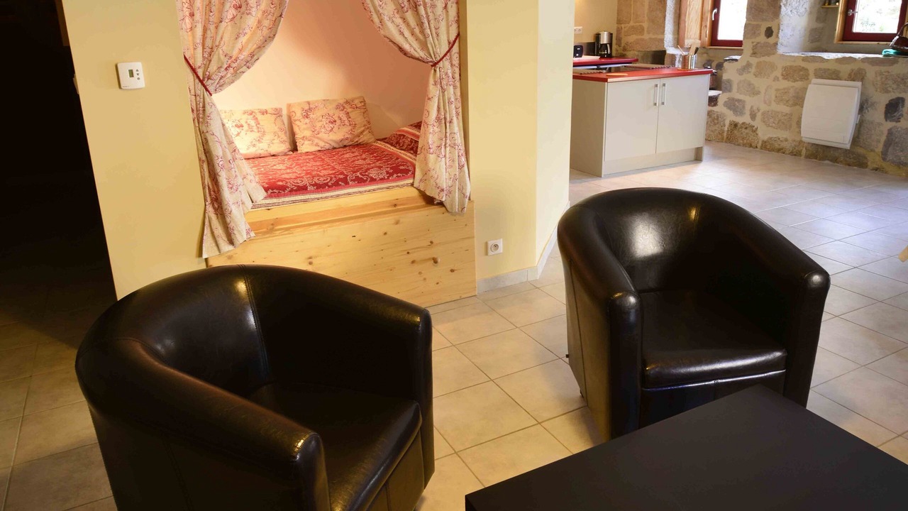 Photo of Livingroom in Saint-Etienne-du-Vigan