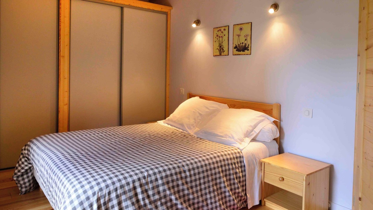 Photo of Bedroom in Saint-Etienne-du-Vigan