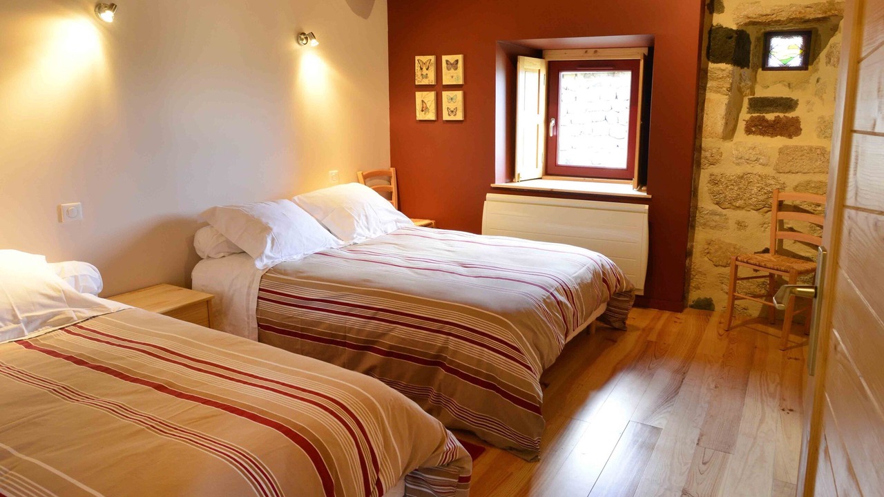 Photo of Bedroom in Saint-Etienne-du-Vigan