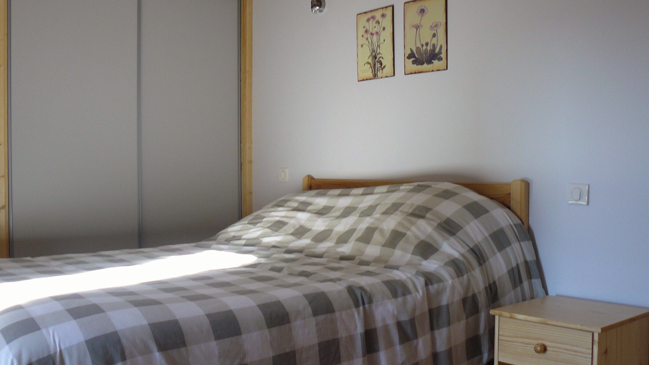 Photo of Bedroom in Saint-Etienne-du-Vigan