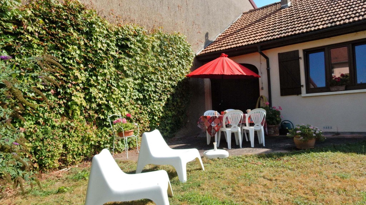 Photo of Patio Balcony in Vic-sur-Seille