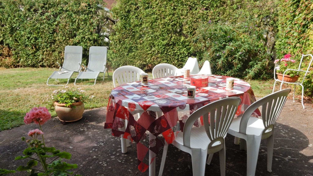 Photo of Patio Balcony in Vic-sur-Seille