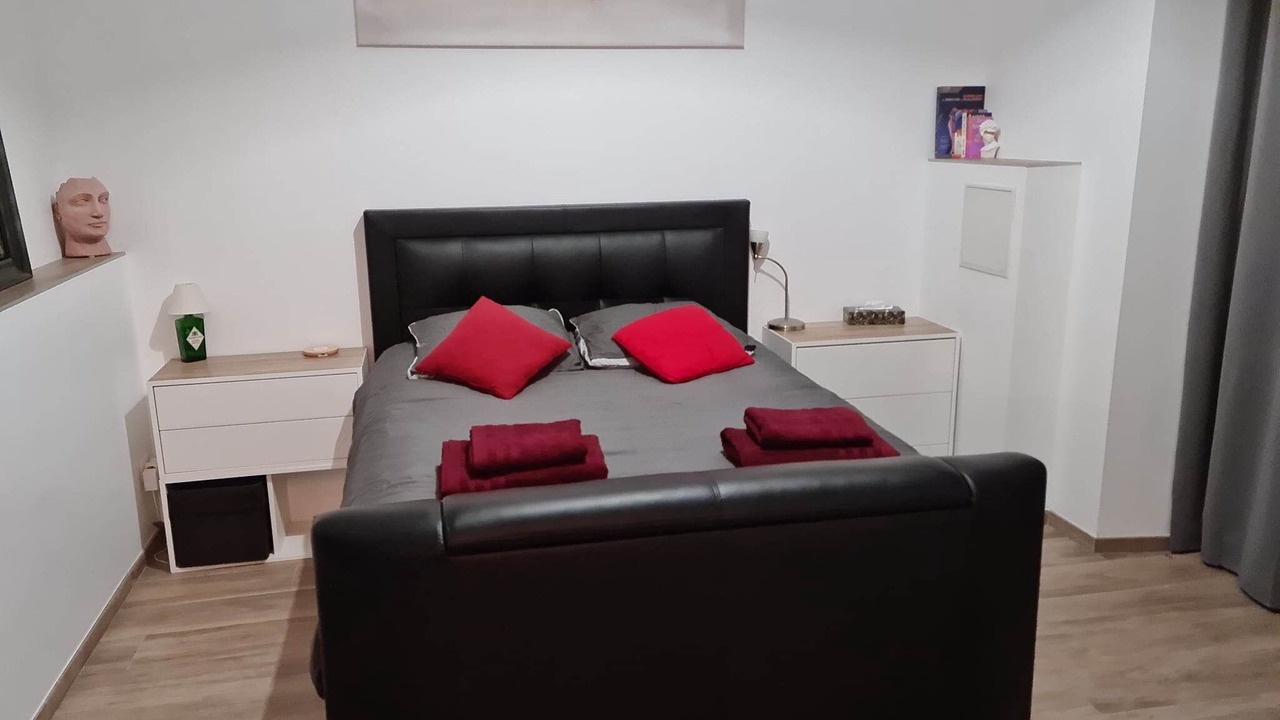 Photo of Bedroom in Chatuzange-le-Goubet