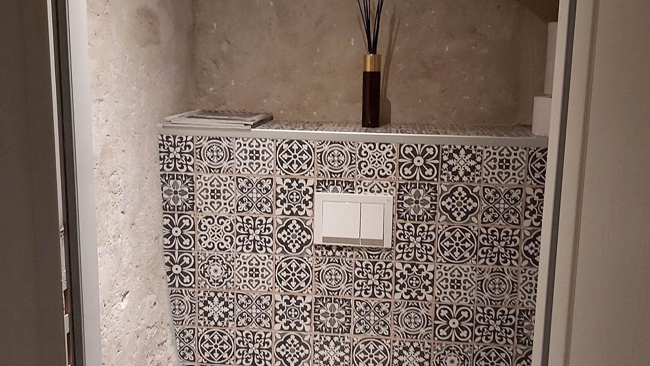 Photo of Bathroom in Chatuzange-le-Goubet