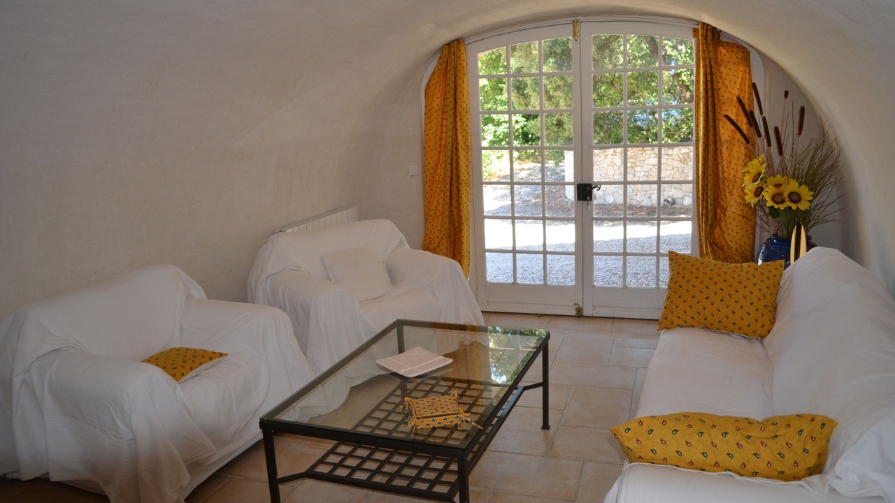 Photo of Livingroom in Seguret
