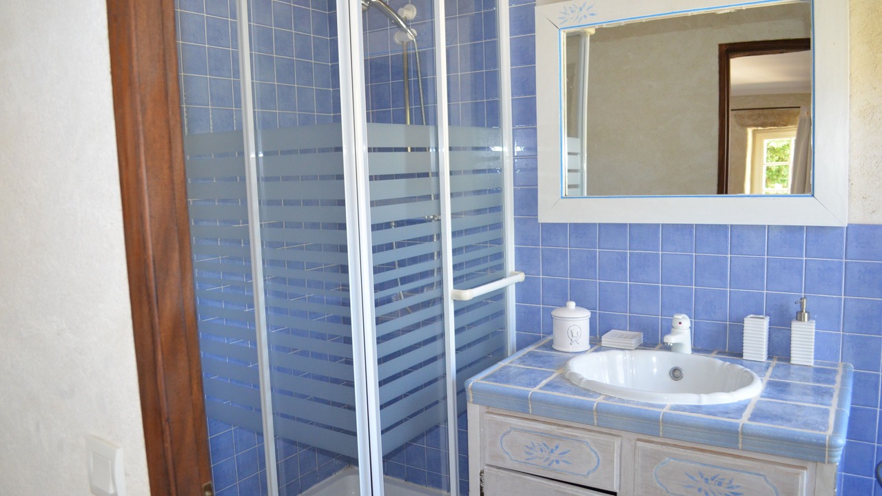 Photo of Bathroom in Seguret