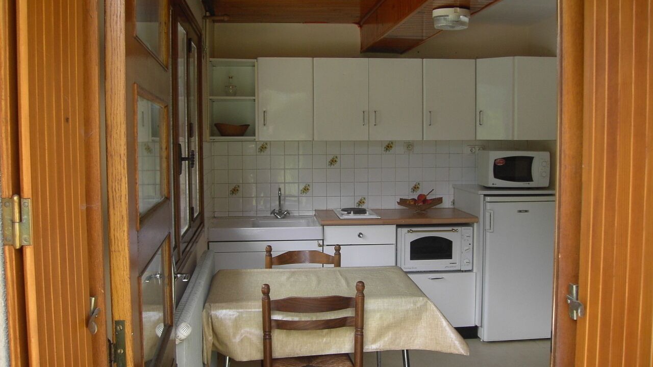 Photo of Kitchen in Salins-les-Thermes