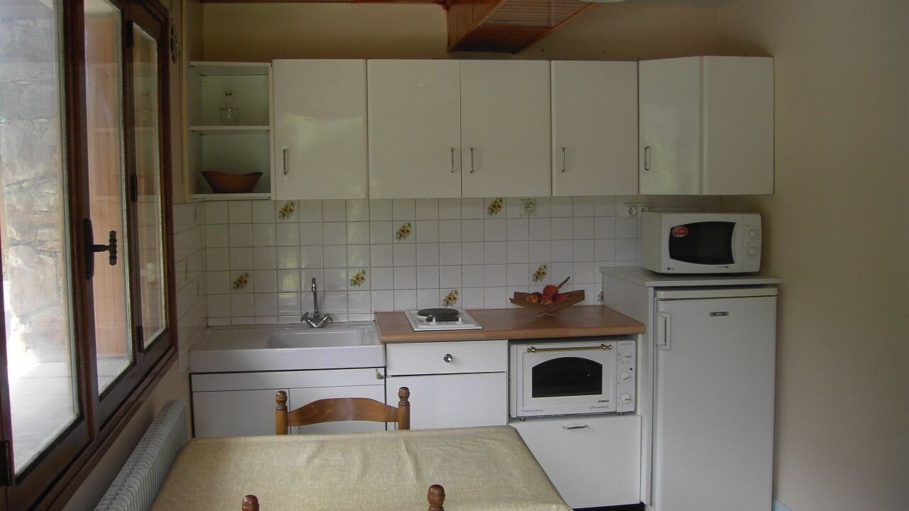 Photo of Kitchen in Salins-les-Thermes
