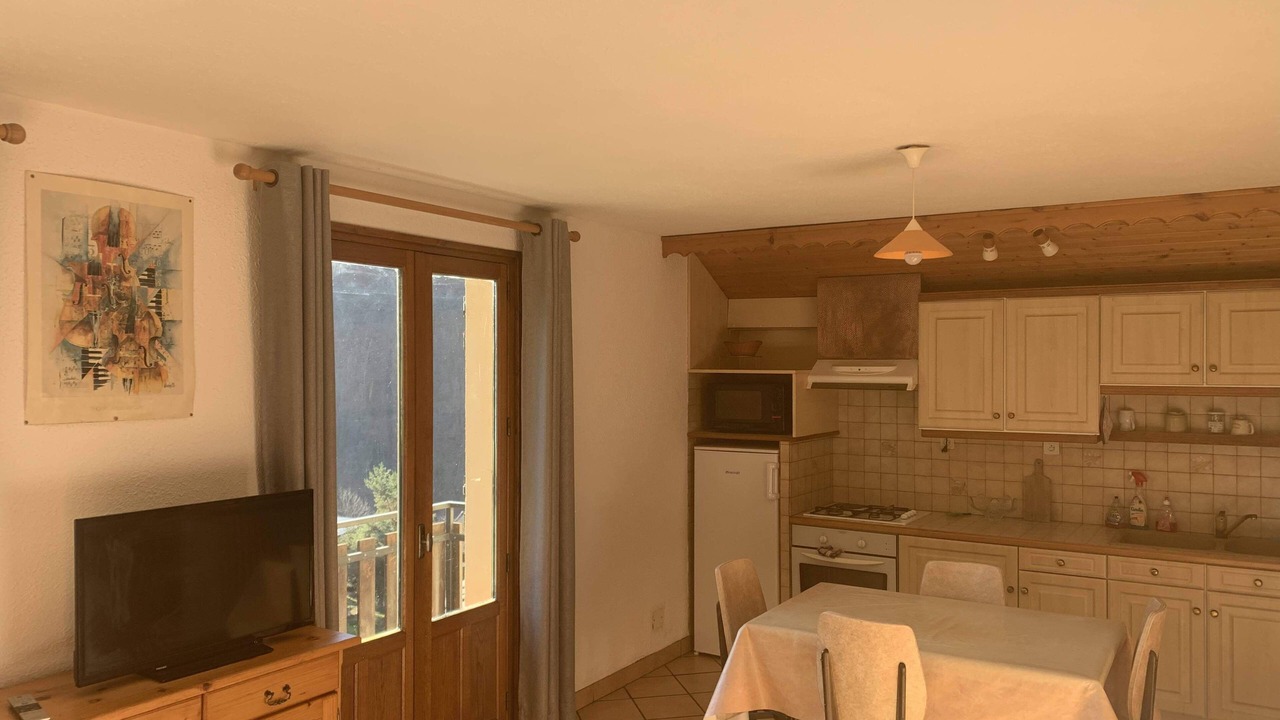 Photo of Kitchen in Salins-les-Thermes