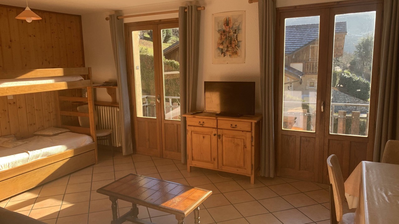 Photo of Bedroom in Salins-les-Thermes