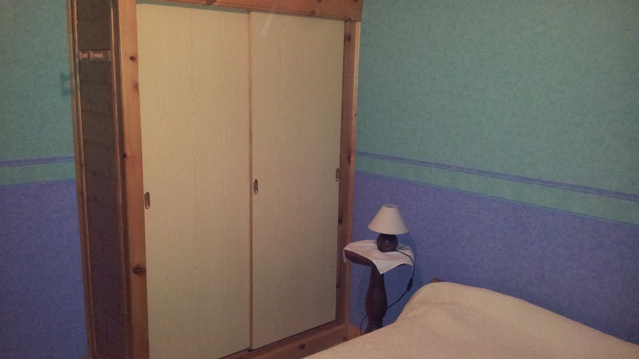 Photo of Bedroom in Salins-les-Thermes