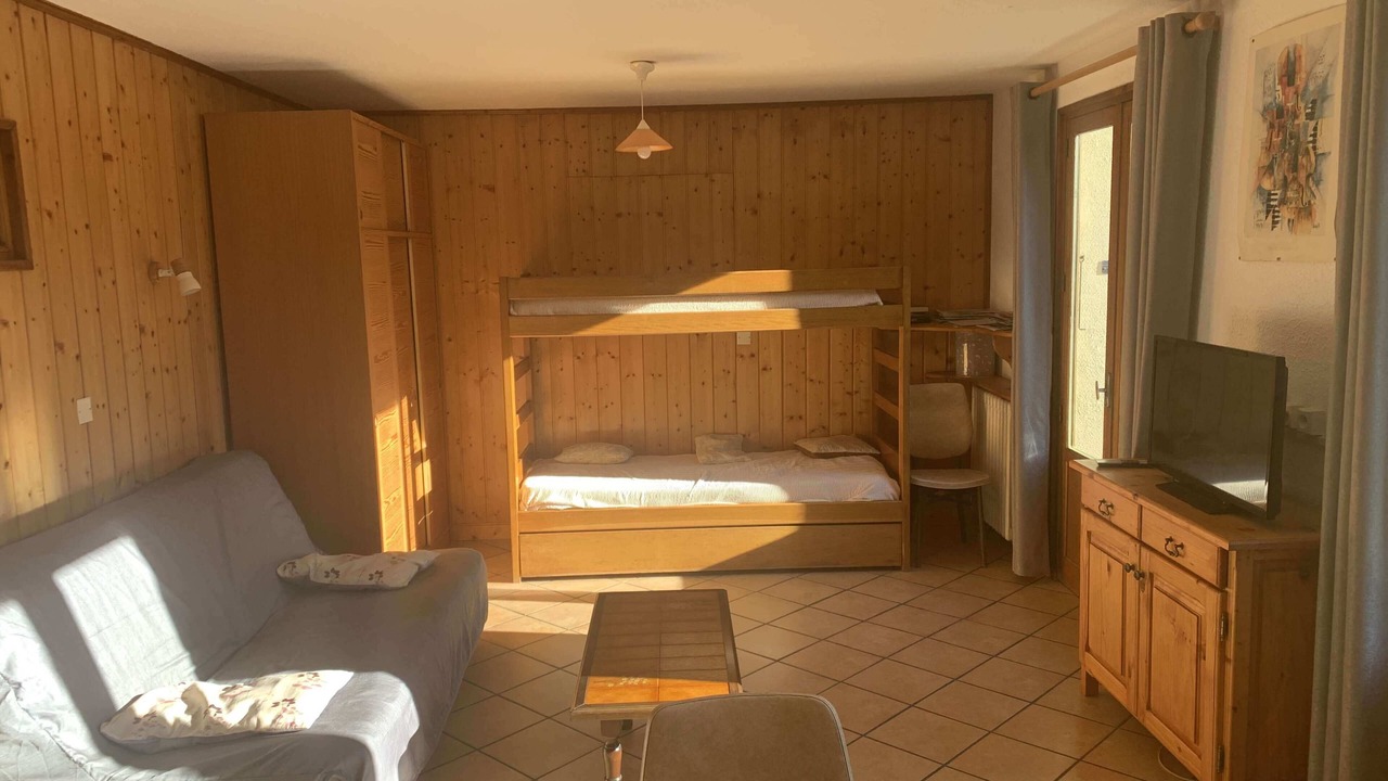 Photo of Bedroom in Salins-les-Thermes