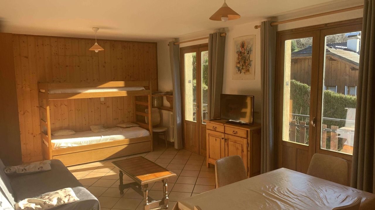Photo of Bedroom in Salins-les-Thermes