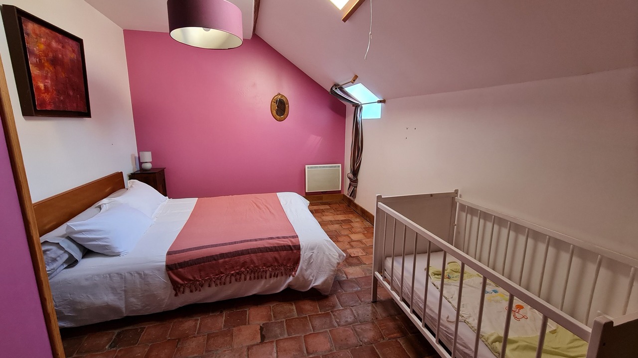Photo of Bedroom in Pouques-Lormes