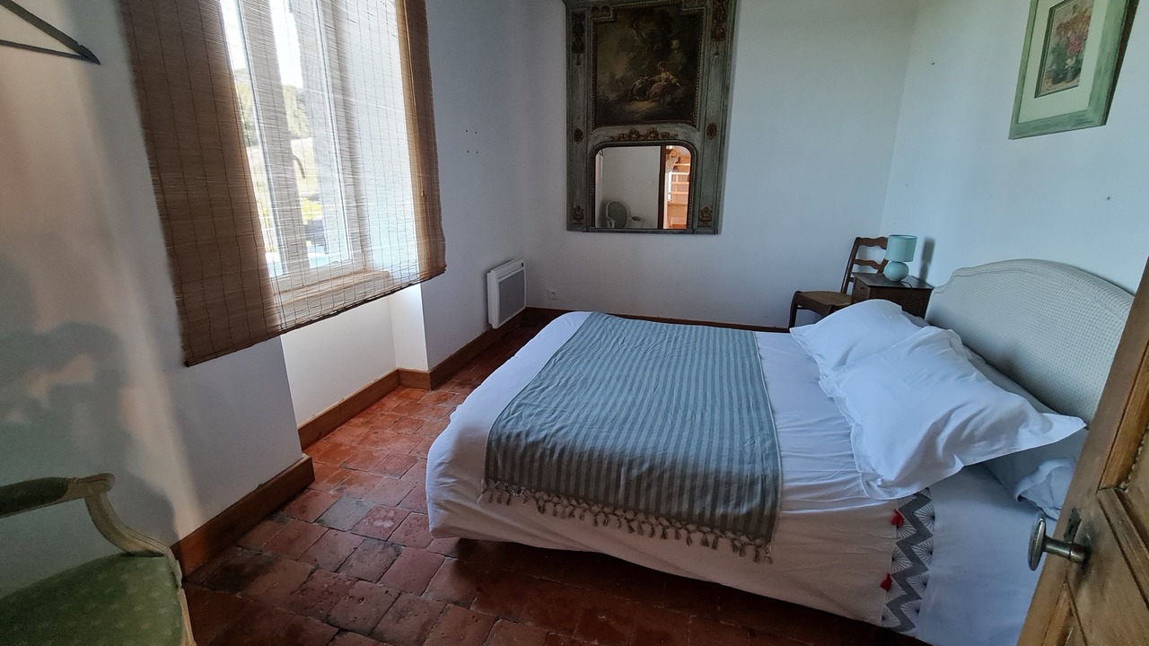 Photo of Bedroom in Pouques-Lormes