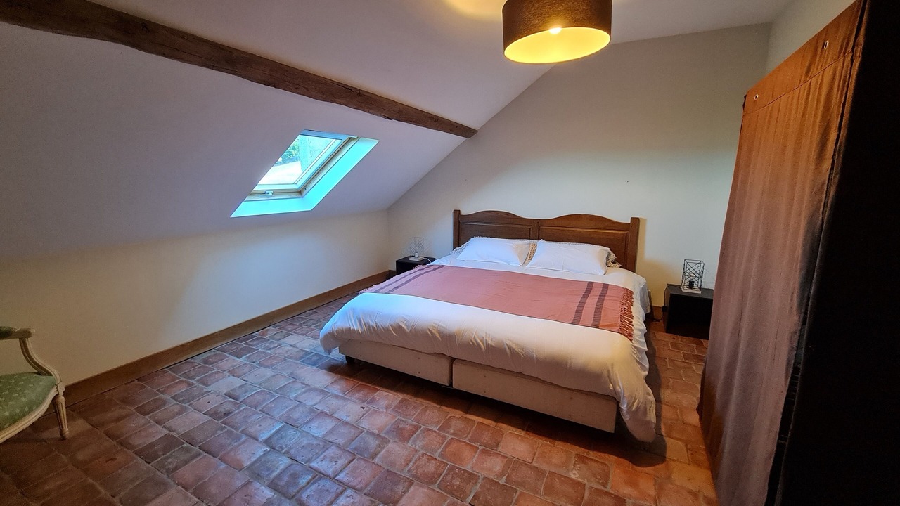 Photo of Bedroom in Pouques-Lormes